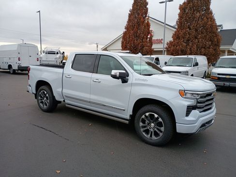 New 2026 Chevrolet Silverado 1500 High Country w/ Technology Package image 9