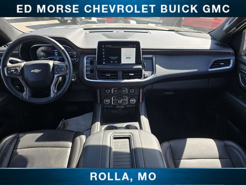 Certified 2023 Chevrolet Tahoe High Country AWD/4WD image 30