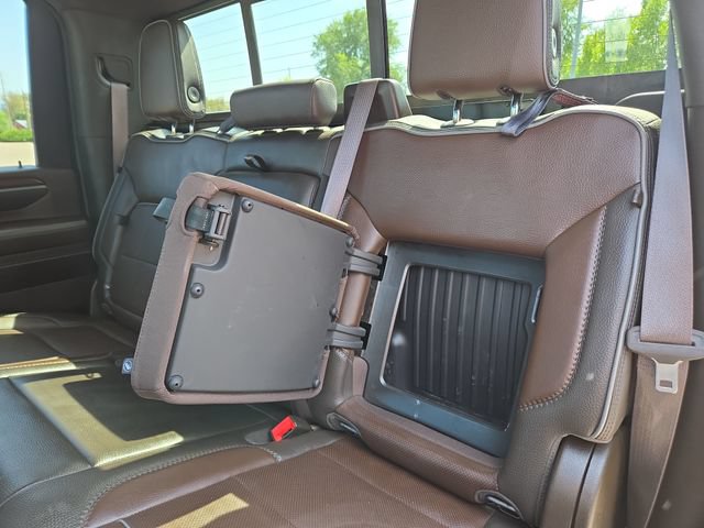 Used 2024 GMC Sierra 3500 Denali w/ Denali Reserve Package AWD/4WD image 33