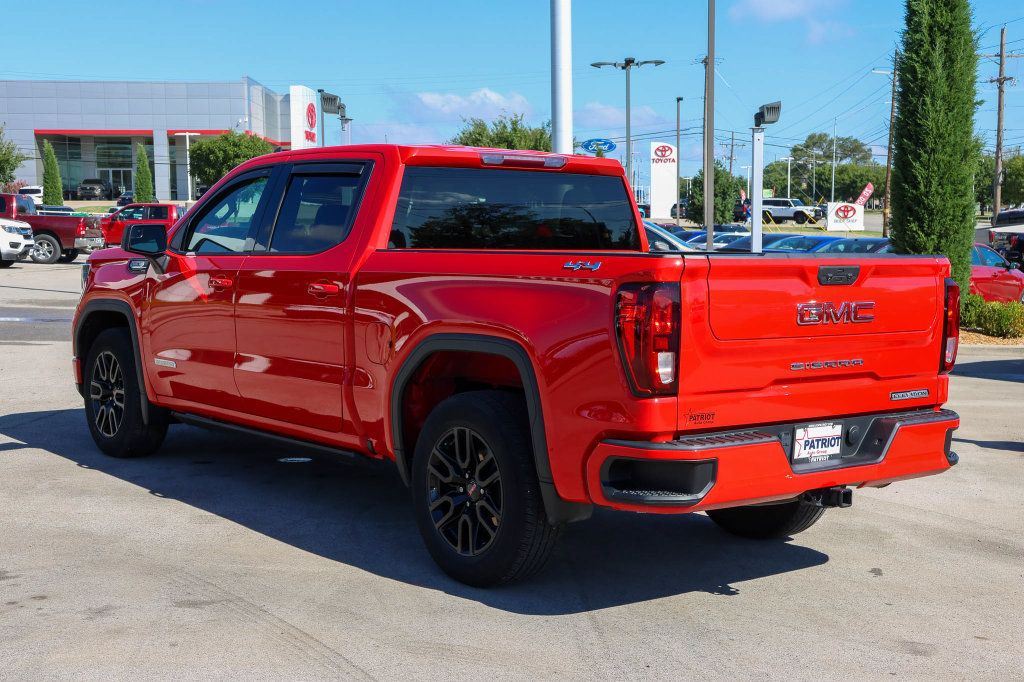 Used 2022 GMC Sierra 1500 Elevation AWD/4WD image 5