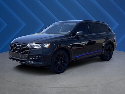Used 2022 Audi Q7 2.0T Premium w/ Convenience Package AWD/4WD image 7