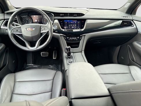 Used 2024 Cadillac XT6 Sport w/ Technology Package AWD/4WD image 24
