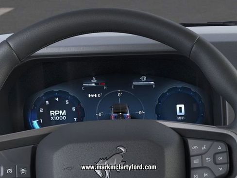 New 2026 Ford Bronco Big Bend AWD/4WD image 13
