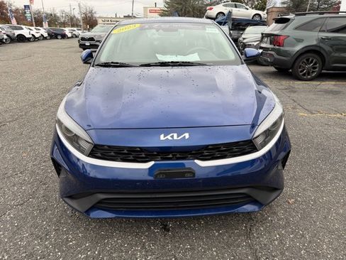 Certified 2023 Kia Forte LXS image 11