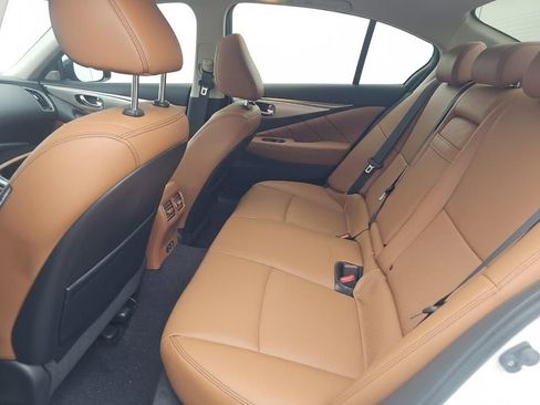 Used 2024 INFINITI Q50 Luxe w/ Cargo Package image 11