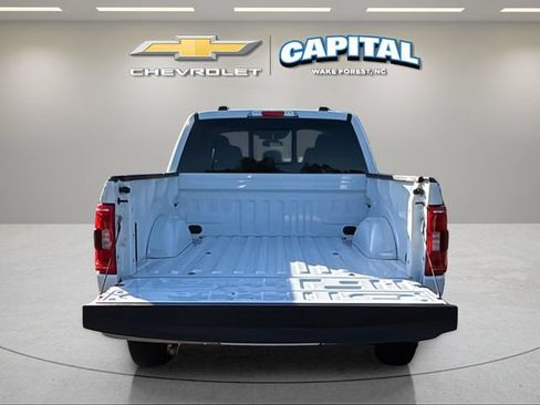 Used 2023 Ford F150 XLT w/ Equipment Group 302A High AWD/4WD image 10