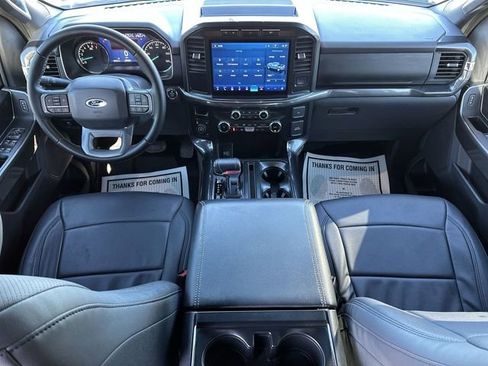 Used 2023 Ford F150 XLT w/ Equipment Group 302A High image 21