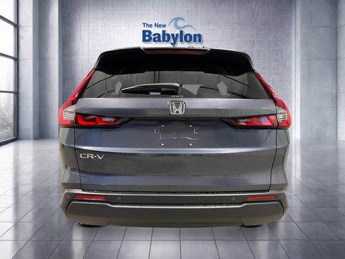 New 2026 Honda CR-V EX-L image 4