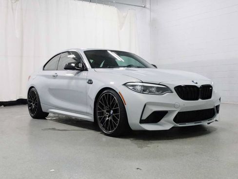 Used 2019 BMW M2 Competition w/ Executive Package RWD image 13