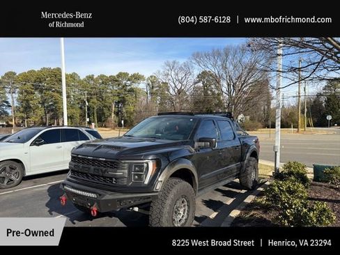 Used 2023 Ford F150 Raptor image 1