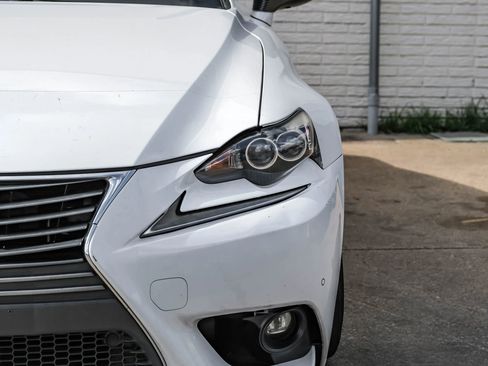 Used 2015 Lexus IS 250 w/ Navigation System Package RWD image 48