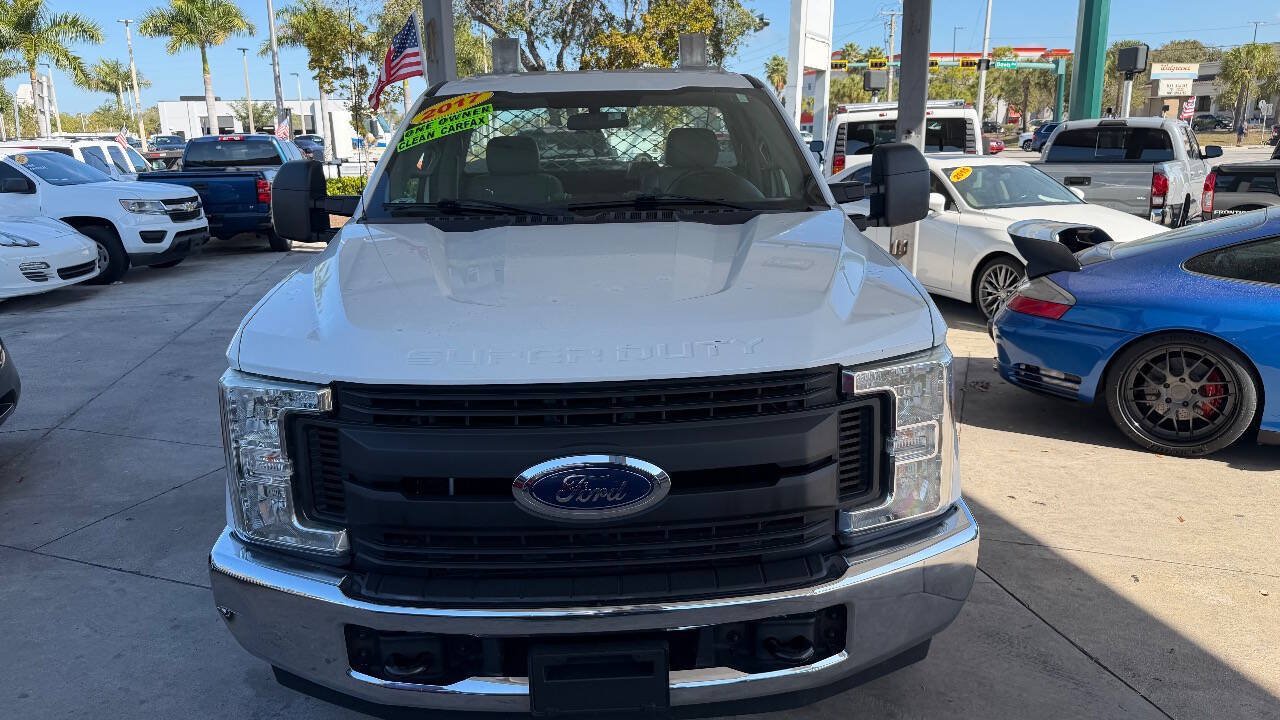 Used 2017 Ford F250 XL w/ XL Value Package RWD image 2