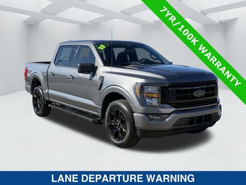 Certified 2023 Ford F150 XLT w/ XLT Black Appearance Package image 2