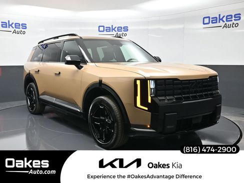 New 2027 Kia Telluride EX X-Line AWD/4WD image 1