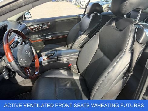 Used 2013 Mercedes-Benz CL 550 4MATIC image 5