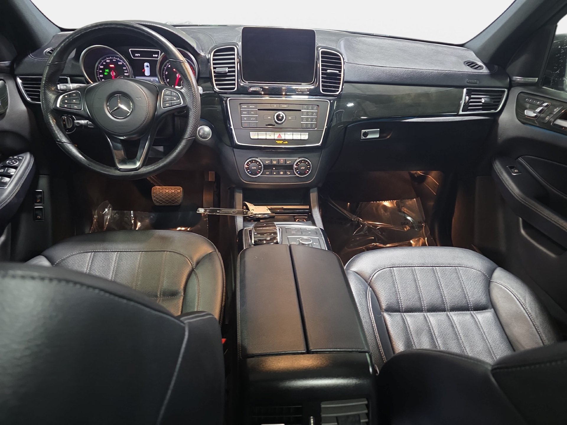 Used 2019 Mercedes-Benz GLS 450 4MATIC image 9