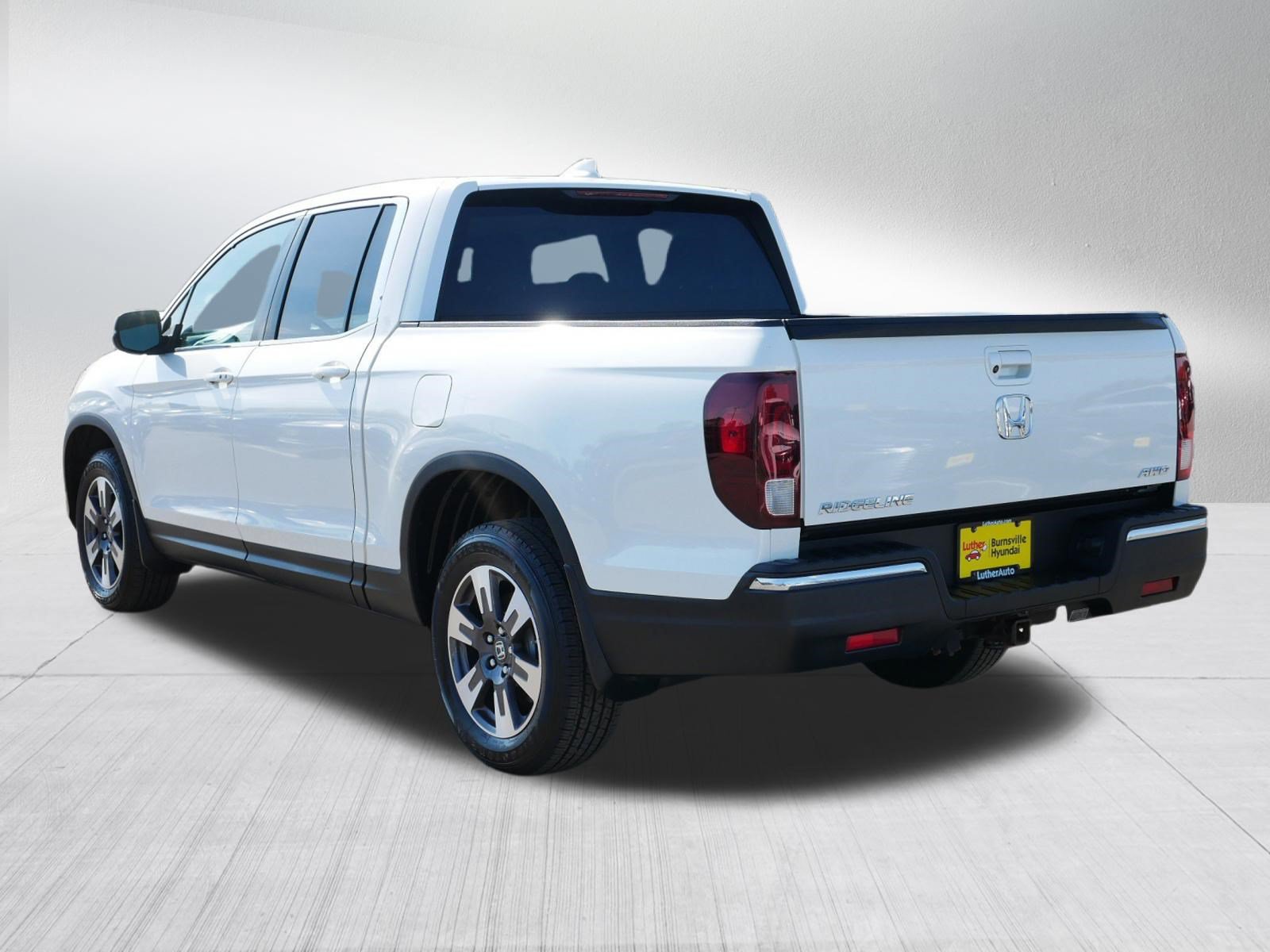 Used 2017 Honda Ridgeline RTL image 5