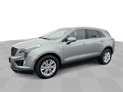 Certified 2025 Cadillac XT5 Luxury w/ LPO, Floor Liner Package