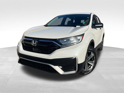 Used 2020 Honda CR-V LX image 7