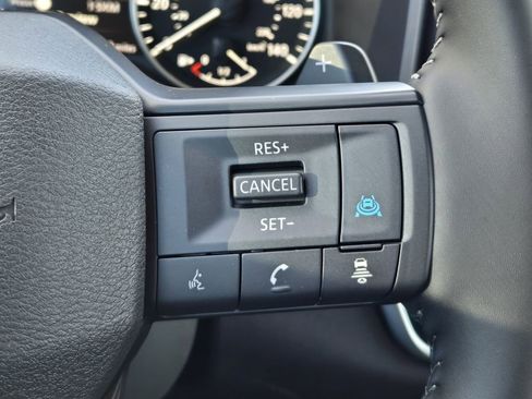 New 2026 Nissan Rogue SV w/ Cold Weather Package FWD image 19