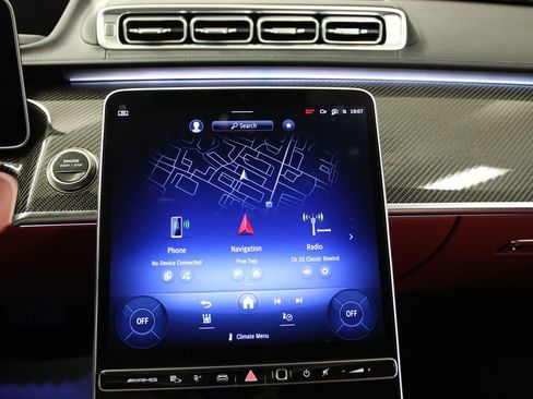Certified 2025 Mercedes-Benz S 63 AMG S image 15