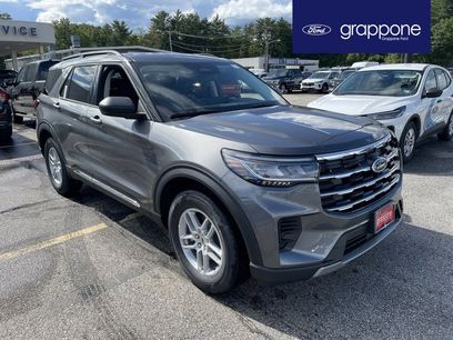 New 2025 Ford Explorer Active