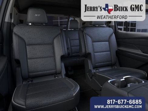 New 2026 Buick Enclave Sport Touring w/ Power Package FWD image 19