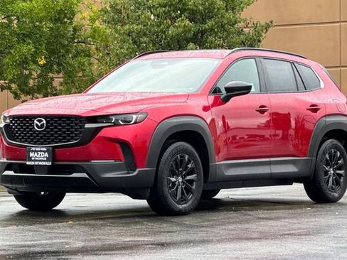 New 2026 MAZDA CX-50 AWD 2.5 Hybrid w/ Cargo Package image 7