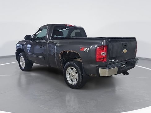 Used 2011 Chevrolet Silverado 1500 LT w/ Interior Plus Package AWD/4WD image 6