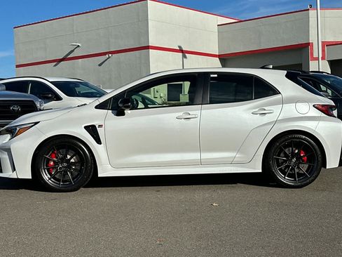 Used 2023 Toyota Corolla GR Morizo image 9