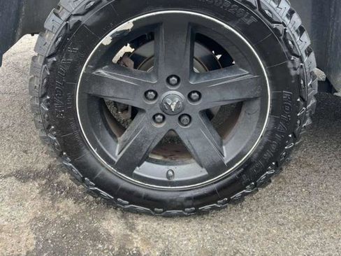 Used 2014 RAM 1500 Express w/ Ram Charger Package image 13