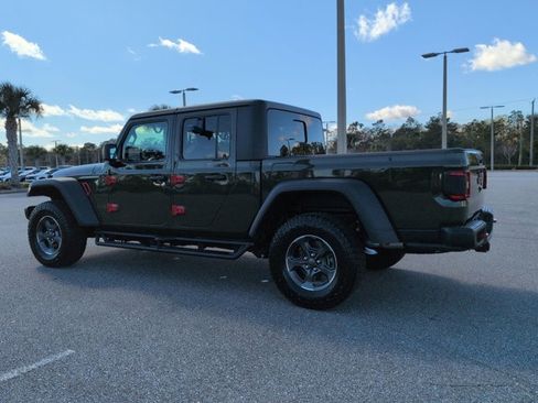 Used 2023 Jeep Gladiator Rubicon w/ LED Lighting Group image 7