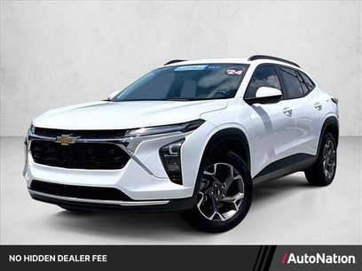 Used 2024 Chevrolet Trax LT w/ Driver Confidence Package