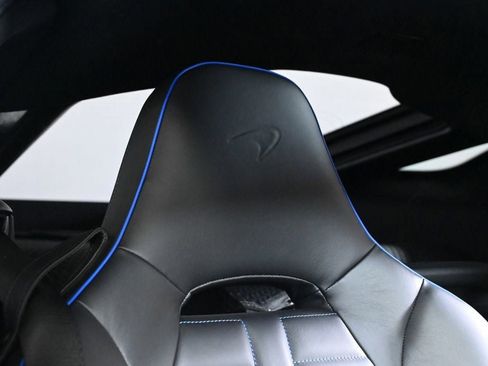 Used 2025 McLaren GTS RWD image 17