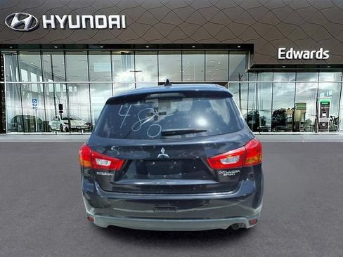 Used 2017 Mitsubishi Outlander Sport ES FWD image 7