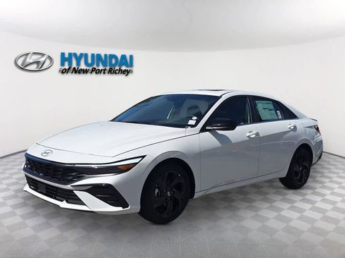 New 2026 Hyundai Elantra SEL Sport Premium FWD image 1
