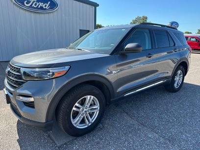 Used 2023 Ford Explorer XLT w/ Equipment Group 202A