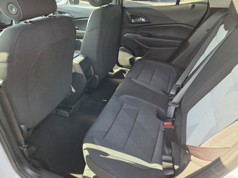 New 2026 Chevrolet Trax LS w/ LS Convenience Package FWD image 13