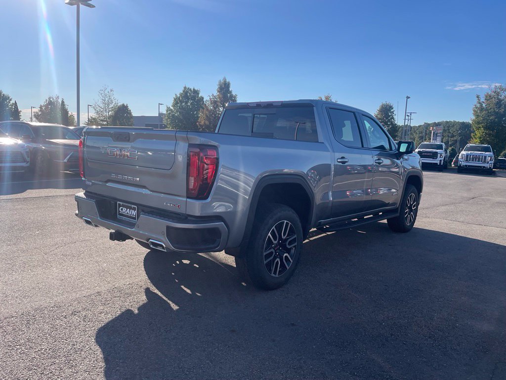 New 2026 GMC Sierra 1500 AT4 w/ AT4 Premium Package AWD/4WD image 6