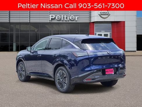 New 2026 Nissan Murano Platinum w/ Cargo Package AWD/4WD image 3