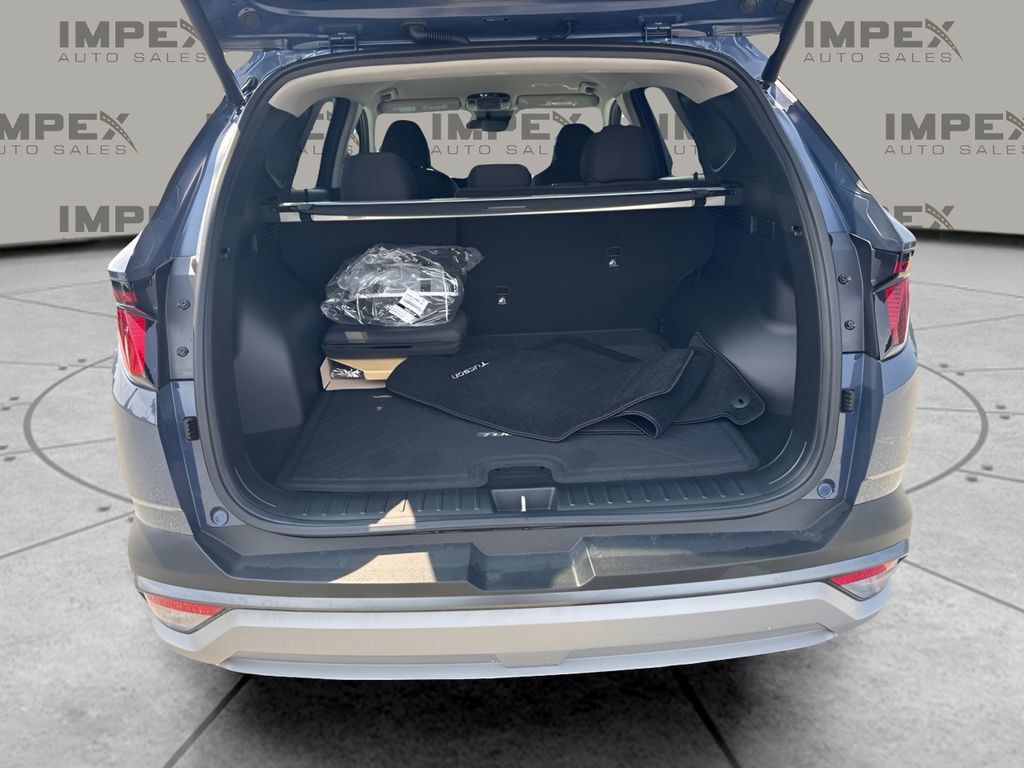 Used 2026 Hyundai Tucson SEL Plus FWD image 17