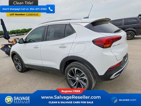 Used 2023 Buick Encore GX Select FWD image 3