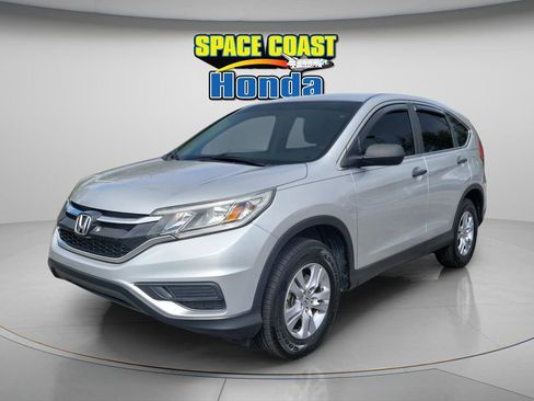 Used 2016 Honda CR-V LX image 10