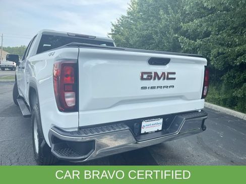 Certified 2023 GMC Sierra 1500 Pro w/ Fleet Convenience Package AWD/4WD image 30