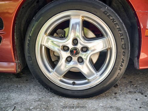 Used 2002 Pontiac Firebird Trans Am RWD image 69