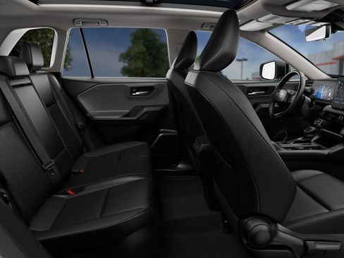New 2026 Toyota RAV4 XLE Premium FWD image 21