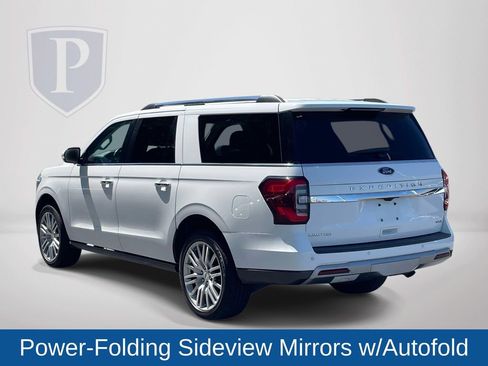 Used 2024 Ford Expedition Max Limited AWD/4WD image 6