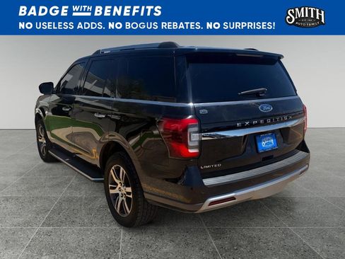 Used 2023 Ford Expedition Limited AWD/4WD image 8