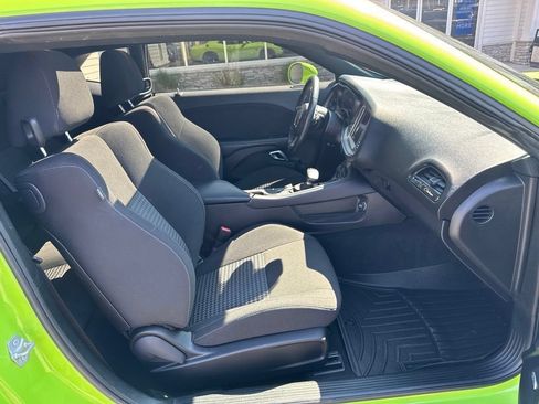 Used 2023 Dodge Challenger R/T w/ Blacktop Package RWD image 59