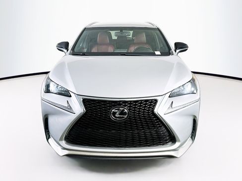 Used 2016 Lexus NX 200t F Sport w/ Accessory Package 2 image 2